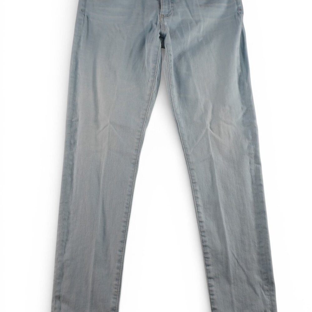 AG Adriano Goldschmied Legging Ankle Jeans Womens 31R Light Wash Stretch Denim